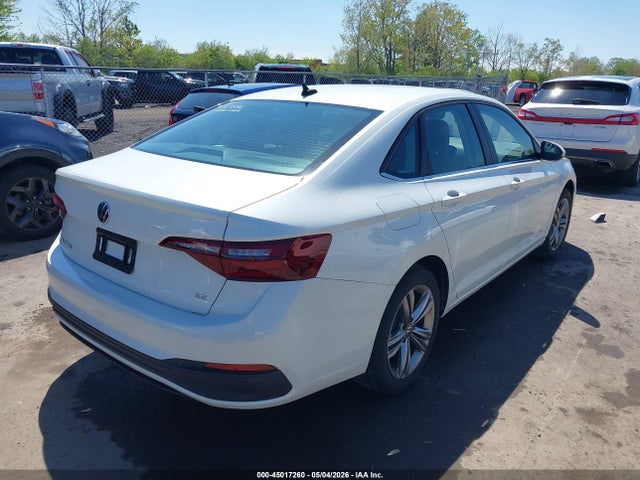 Volkswagen Jetta 1.5t Se