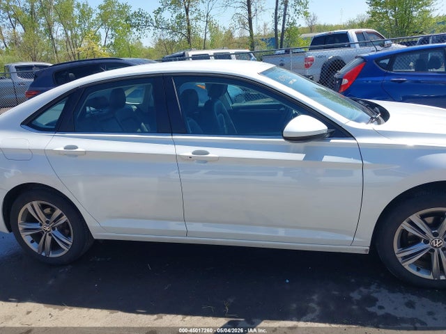 Volkswagen Jetta 1.5t Se