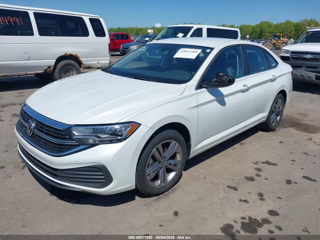 Volkswagen Jetta 1.5t Se