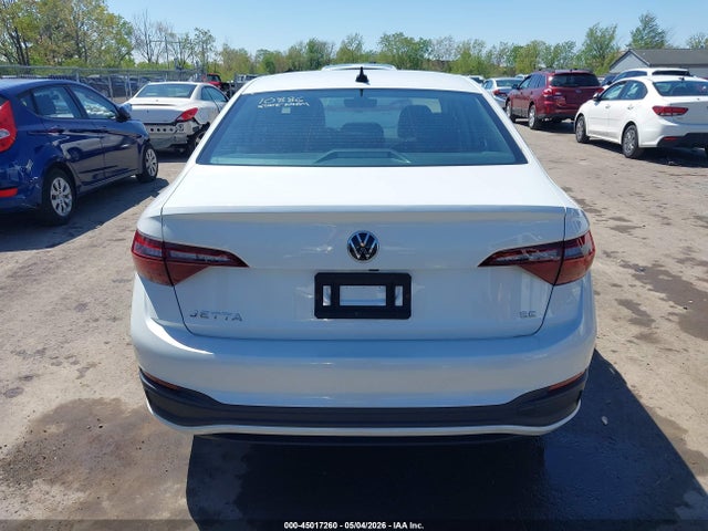 Volkswagen Jetta 1.5t Se