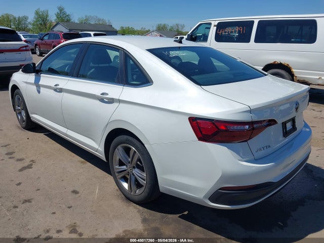 Volkswagen Jetta 1.5t Se