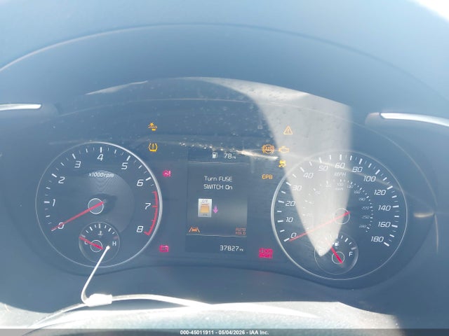 Kia Stinger Gt-line