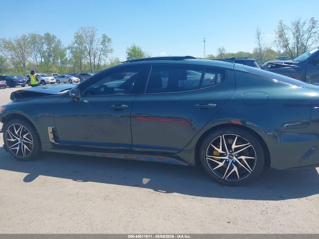 Kia Stinger Gt-line