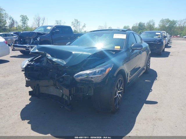 Kia Stinger Gt-line