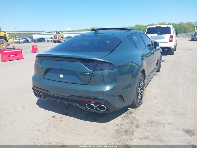 Kia Stinger Gt-line