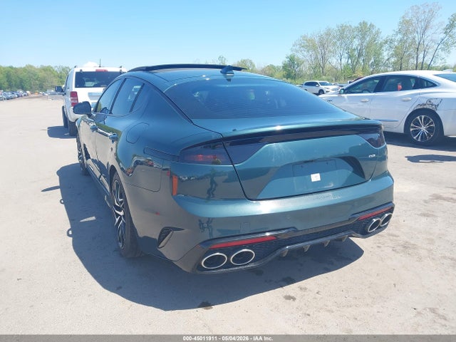 Kia Stinger Gt-line