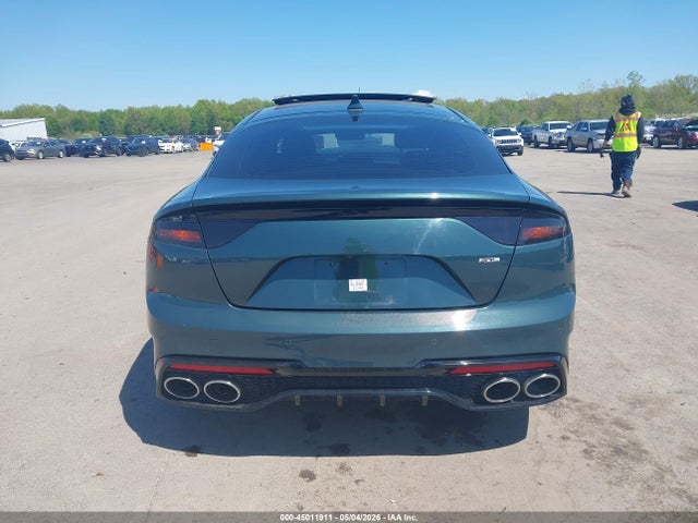 Kia Stinger Gt-line