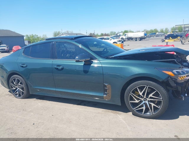 Kia Stinger Gt-line