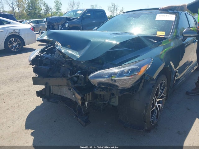Kia Stinger Gt-line