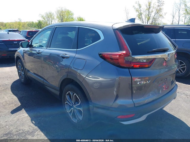 Honda CR-V Awd Ex