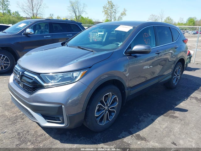 Honda CR-V Awd Ex