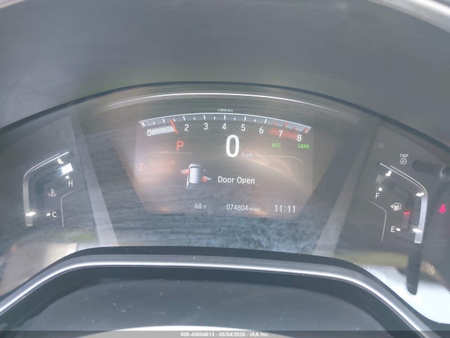 Honda CR-V Awd Ex