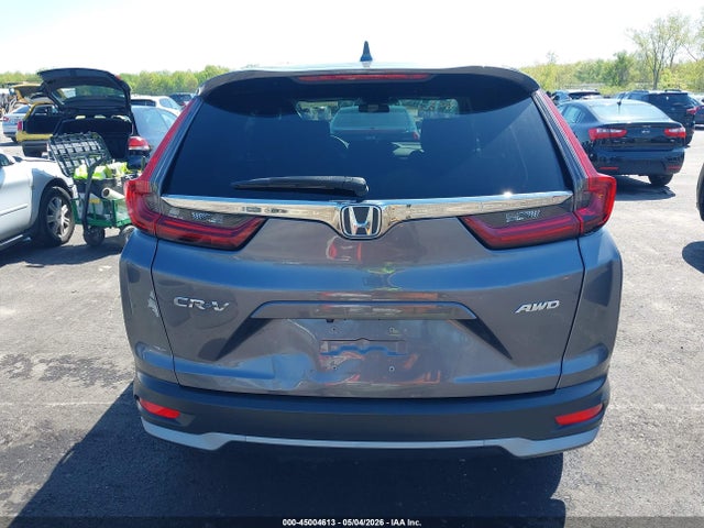 Honda CR-V Awd Ex