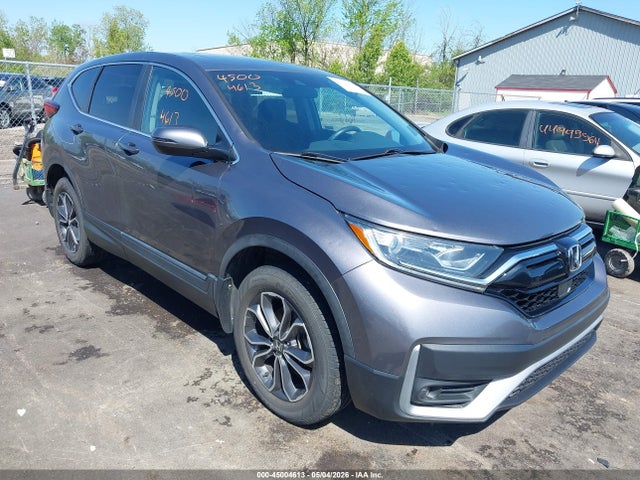Salvage Honda CR-V Image