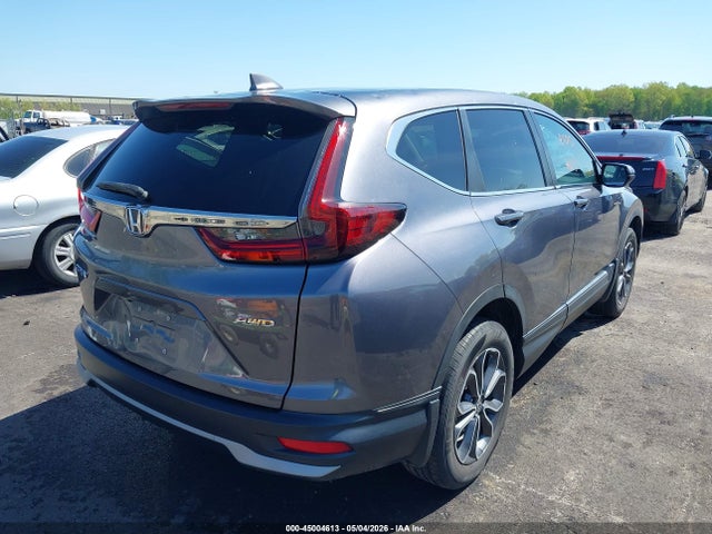 Honda CR-V Awd Ex