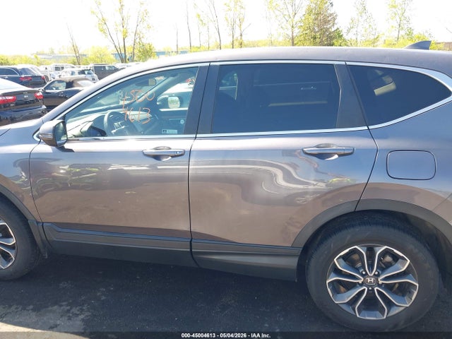 Honda CR-V Awd Ex