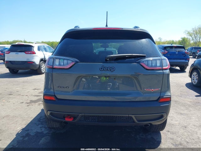 Jeep Cherokee Trailhawk 4x4
