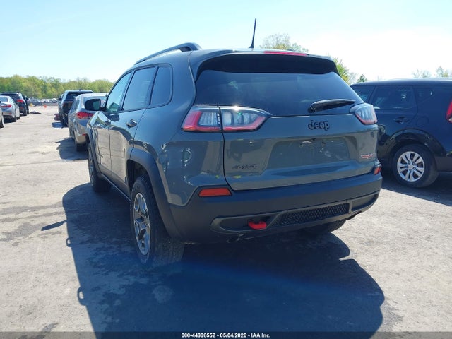 Jeep Cherokee Trailhawk 4x4