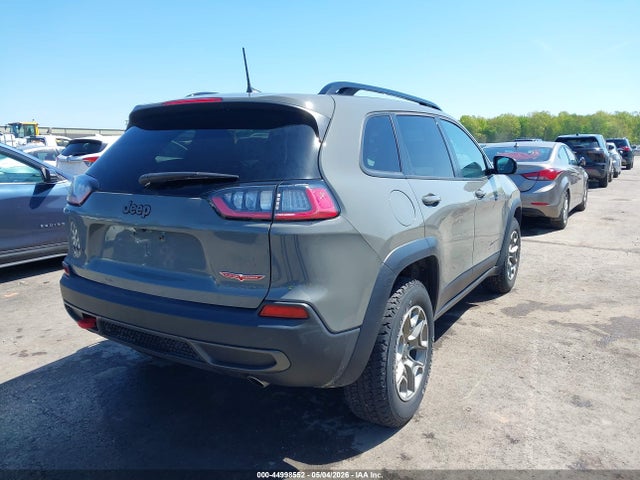 Jeep Cherokee Trailhawk 4x4