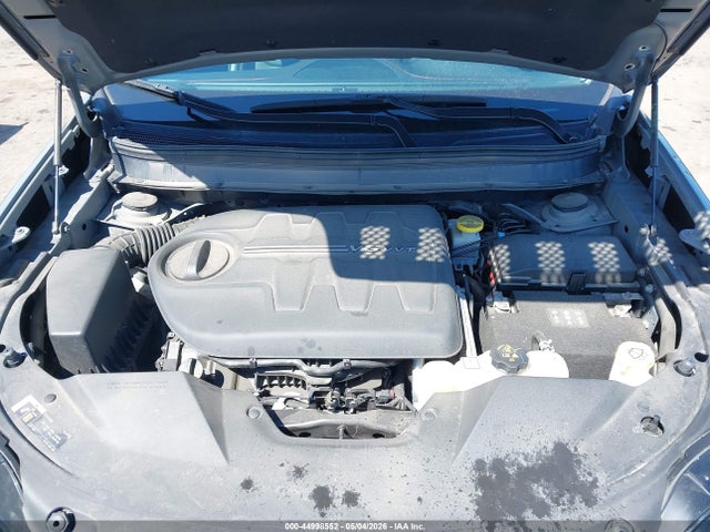 Jeep Cherokee Trailhawk 4x4