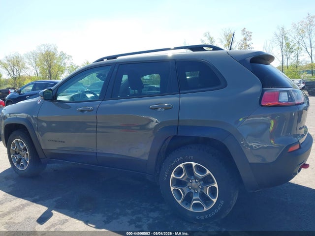 Jeep Cherokee Trailhawk 4x4