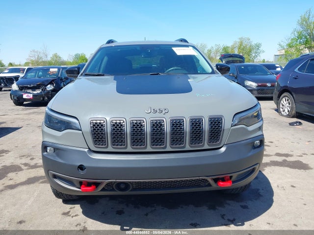 Jeep Cherokee Trailhawk 4x4