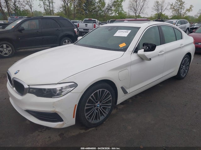 BMW 5 Series Xdrive Iperformance