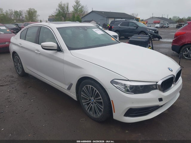 Salvage BMW 5 Series Image