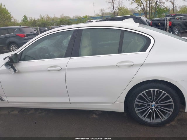 BMW 5 Series Xdrive Iperformance