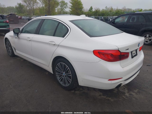 BMW 5 Series Xdrive Iperformance