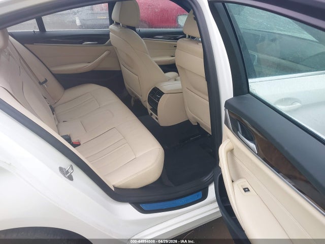 BMW 5 Series Xdrive Iperformance