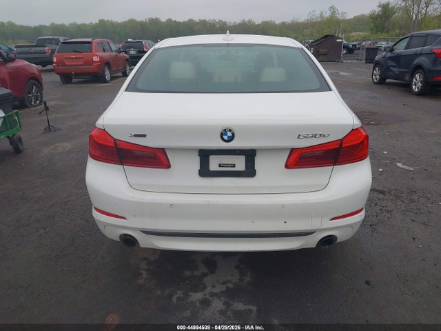 BMW 5 Series Xdrive Iperformance