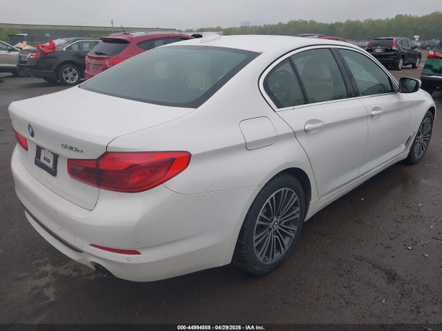 BMW 5 Series Xdrive Iperformance