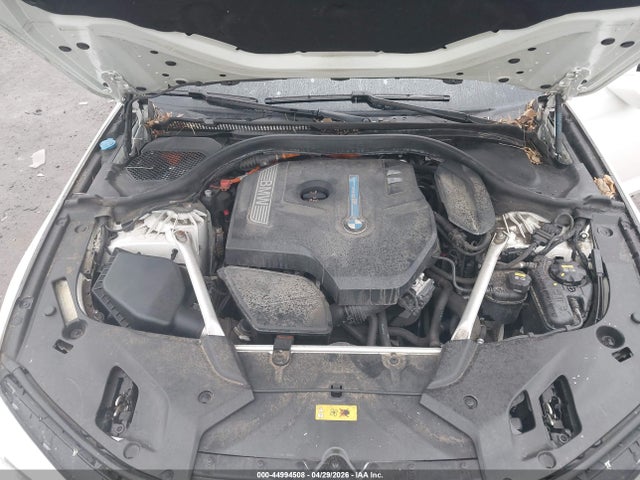 BMW 5 Series Xdrive Iperformance
