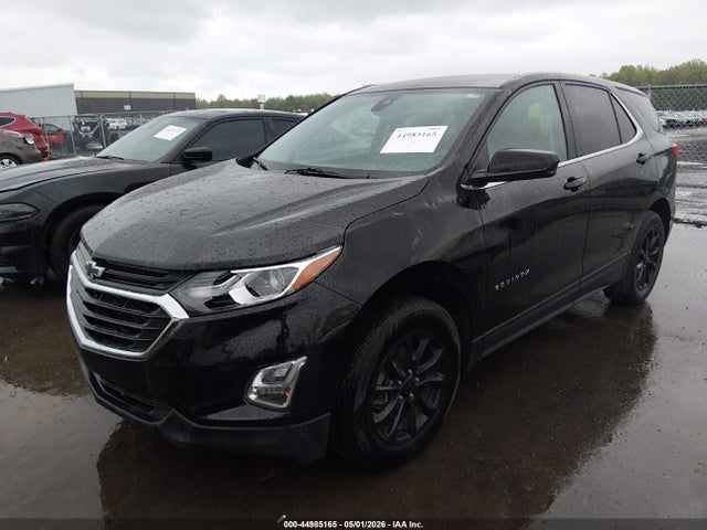Chevrolet Equinox Fwd Lt 1.5l Turbo