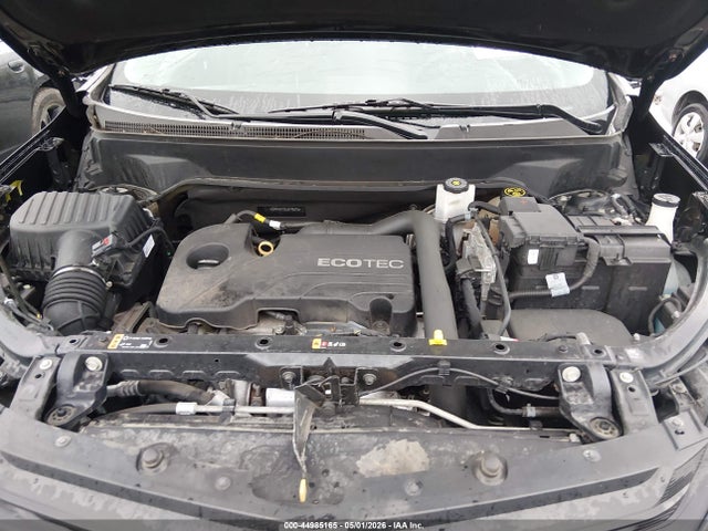 Chevrolet Equinox Fwd Lt 1.5l Turbo