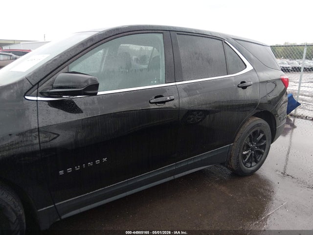 Chevrolet Equinox Fwd Lt 1.5l Turbo