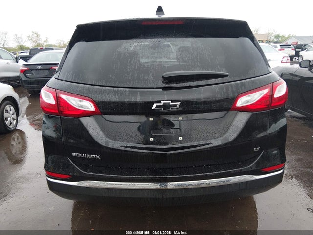 Chevrolet Equinox Fwd Lt 1.5l Turbo
