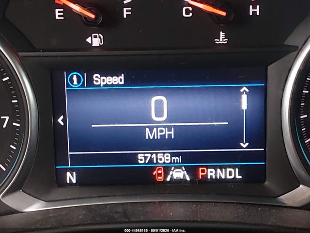 Chevrolet Equinox Fwd Lt 1.5l Turbo
