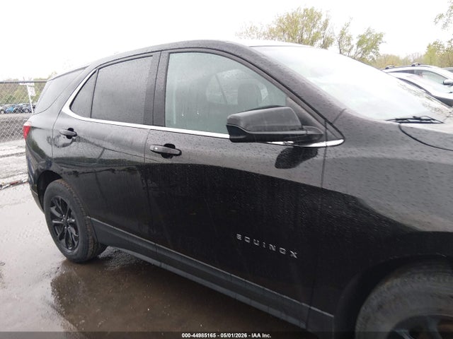Chevrolet Equinox Fwd Lt 1.5l Turbo