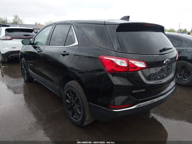 Chevrolet Equinox Fwd Lt 1.5l Turbo