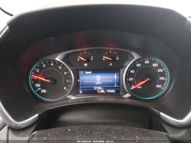 Chevrolet Equinox Fwd Lt 1.5l Turbo