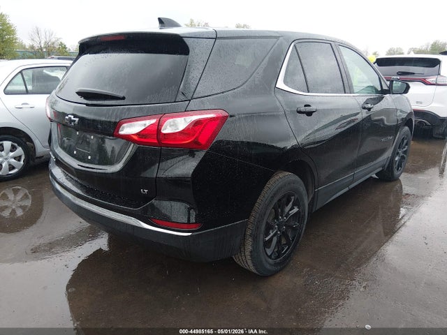 Chevrolet Equinox Fwd Lt 1.5l Turbo