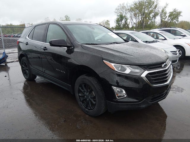 Salvage Chevrolet Equinox Image