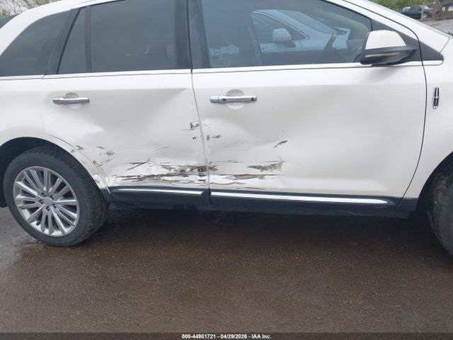 Lincoln MKX
