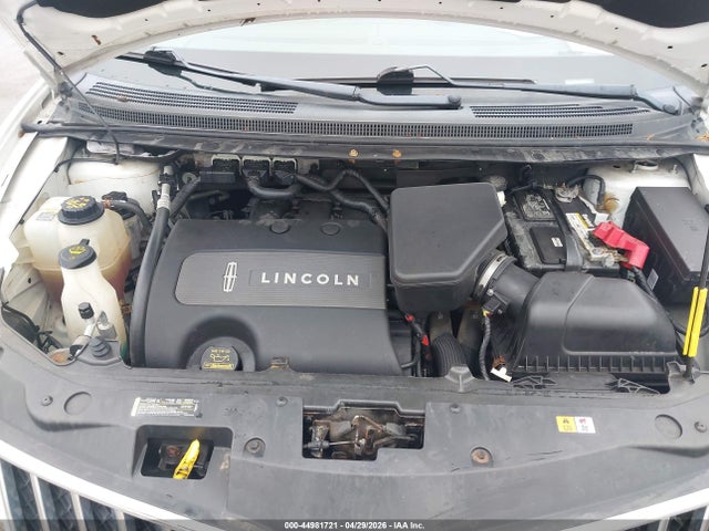 Lincoln MKX