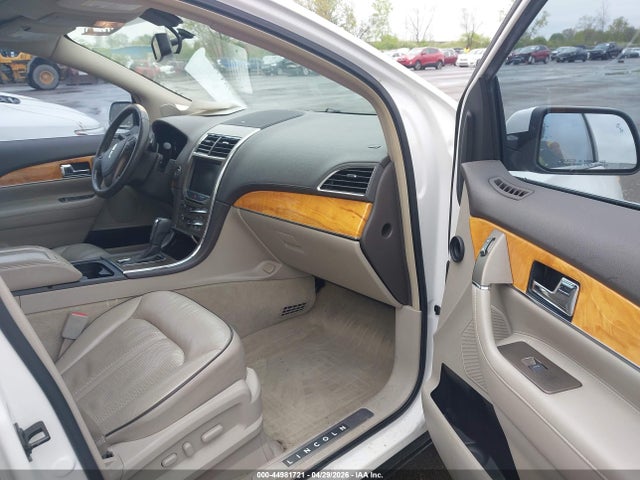 Lincoln MKX