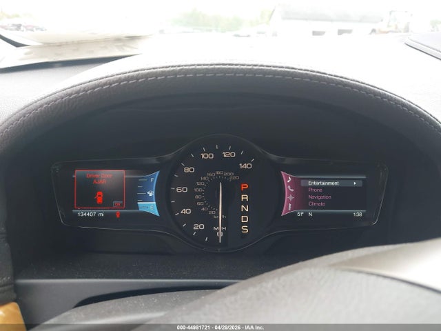 Lincoln MKX