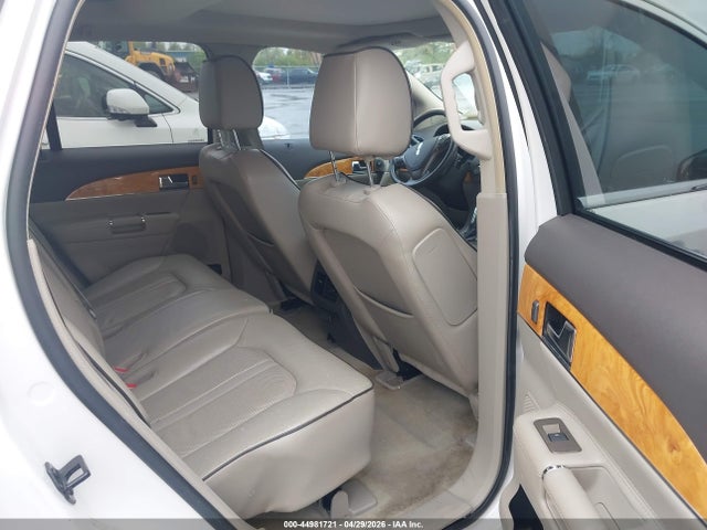 Lincoln MKX