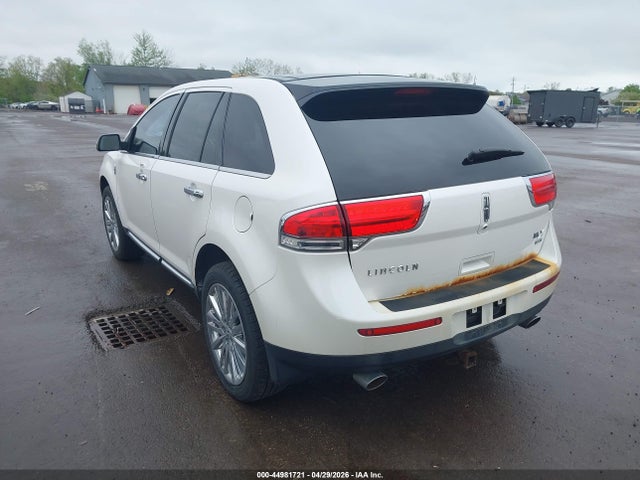 Lincoln MKX
